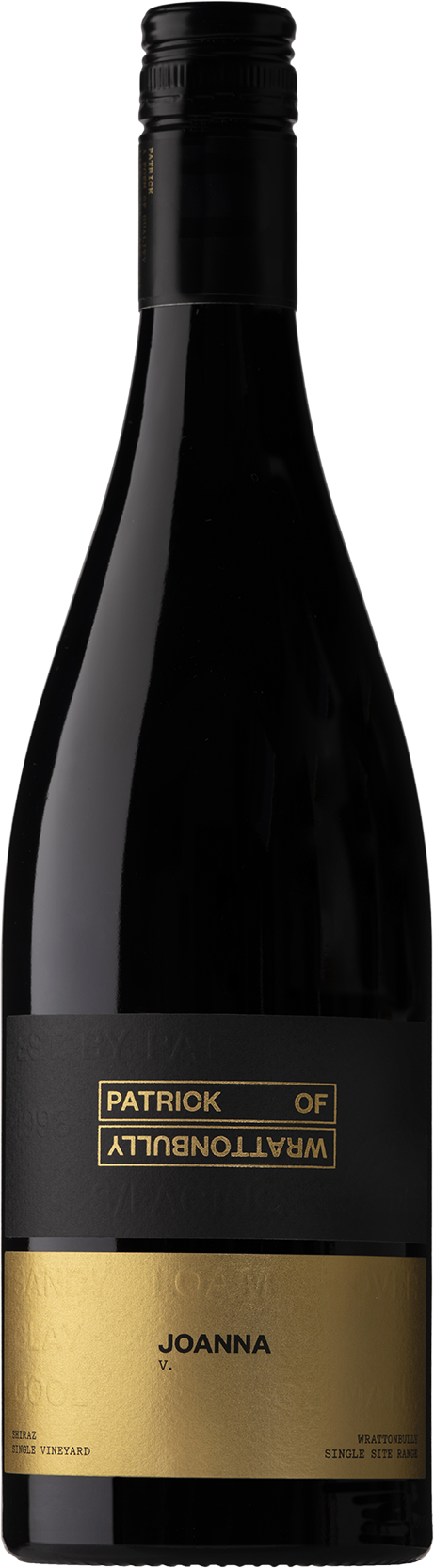 Patrick of Coonawarra Joanna Wrattonbully Shiraz 2017 Wrattonbully
